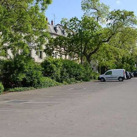 Appartement Charmant Tres Proche Centre-Ville, Parking Gratuits, Mulhouse Centre מראה חיצוני תמונה