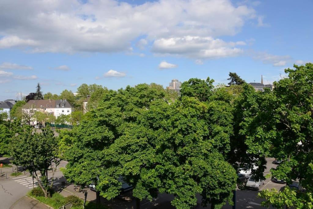 Appartement Charmant Tres Proche Centre-Ville, Parking Gratuits, Mulhouse Centre מראה חיצוני תמונה