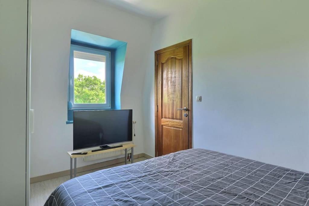Appartement Charmant Tres Proche Centre-Ville, Parking Gratuits, Mulhouse Centre מראה חיצוני תמונה