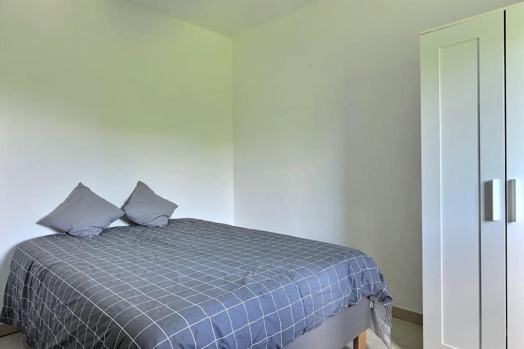 Appartement Charmant Tres Proche Centre-Ville, Parking Gratuits, Mulhouse Centre מראה חיצוני תמונה