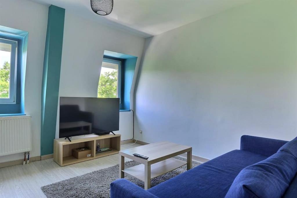 Appartement Charmant Tres Proche Centre-Ville, Parking Gratuits, Mulhouse Centre מראה חיצוני תמונה